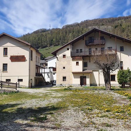 Hotel Casa Guigas Pragelato Esterno foto